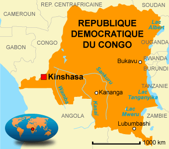 AVexperts en République Démocratique du Congo