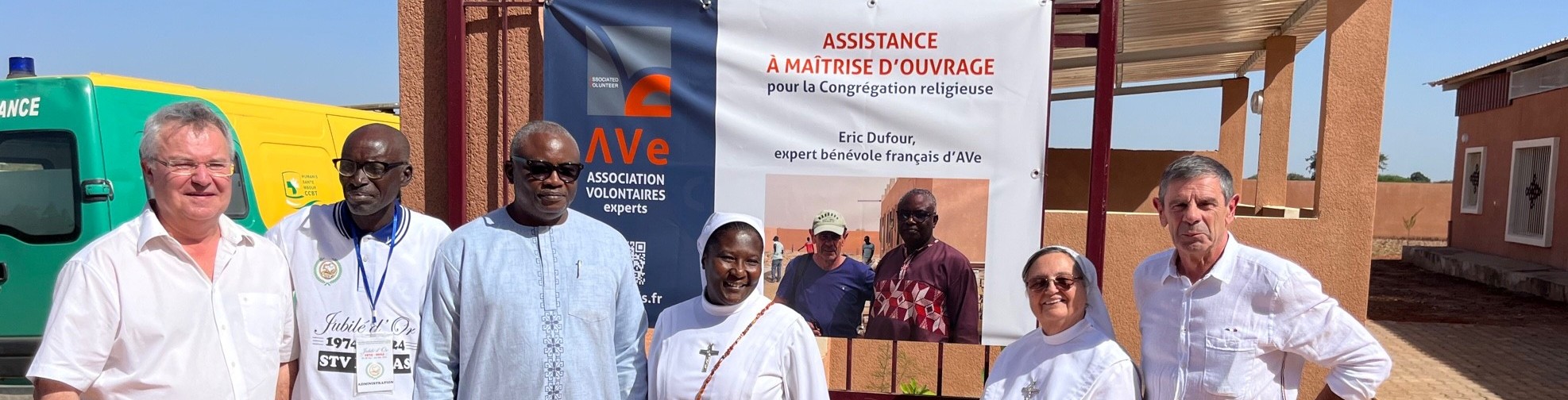 AVe en Afrique 