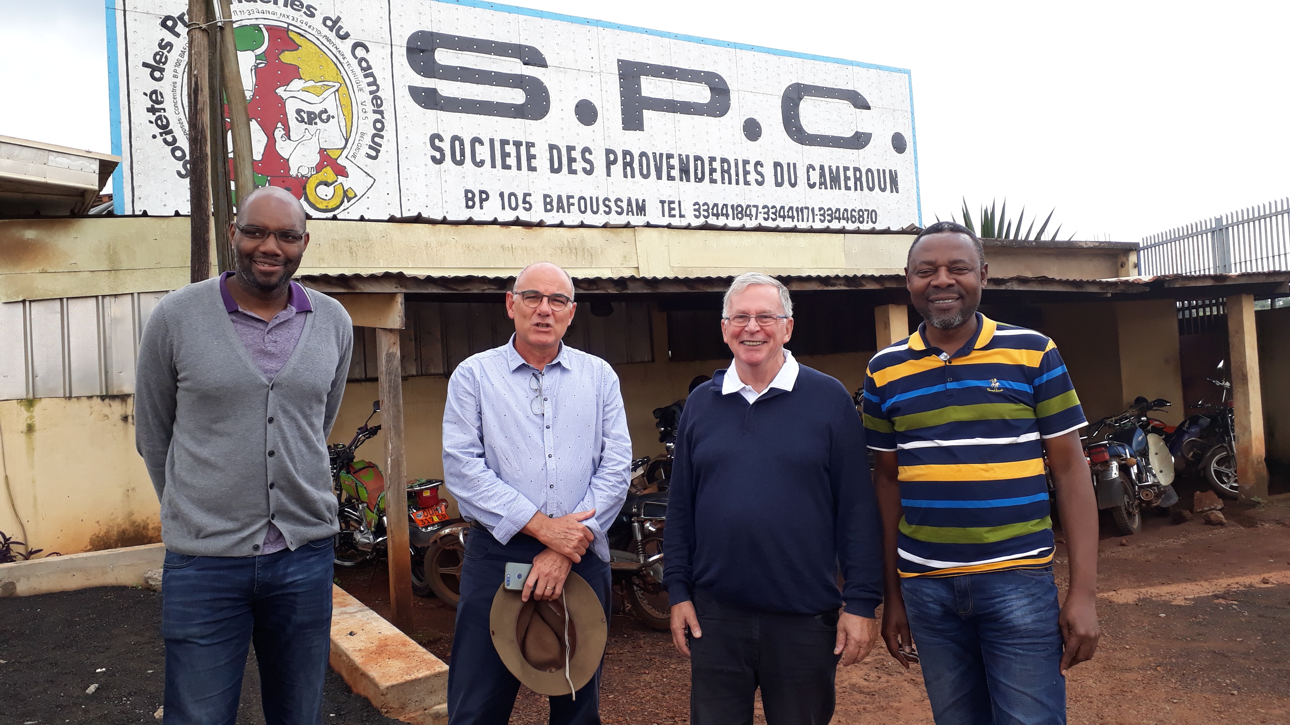 fabrique daliments SPC