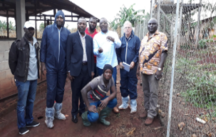 visite levage au Cameroun