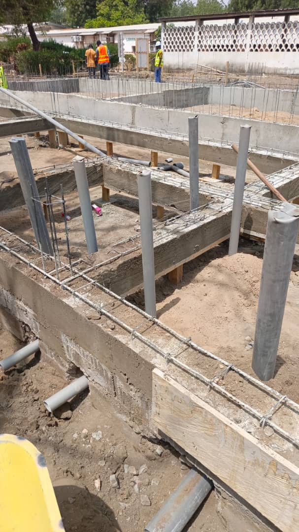 Fondations des btiments