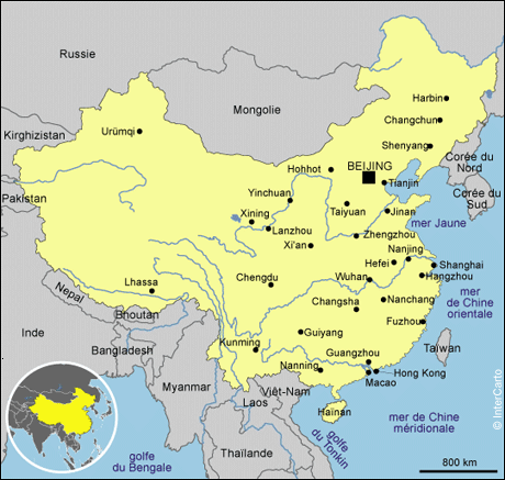 AVexperts en Chine