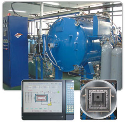 AVExperts - Chine- Diyuan Powder Metallurgy Furnace
