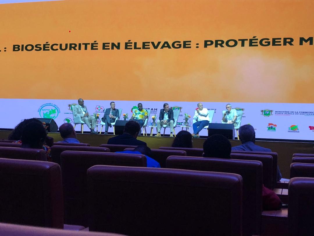 Stand IFIP Axiom Ave Celtic Freight Consultig