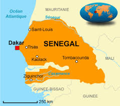 Tunisie carte