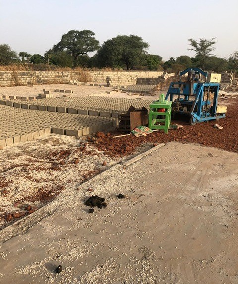 travaux