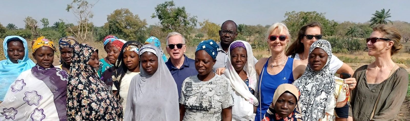 AVe in Benin, February 2022