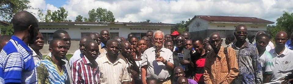 AVe in DRC, October 2021