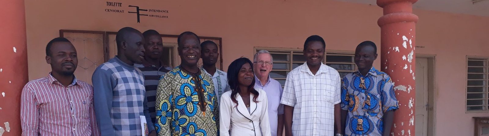 AVe in Benin, January 2020